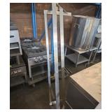 62.5 wall pot shelving