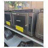 Commercial Amana microwave