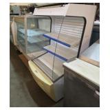 33 in omcan grab and go cooler