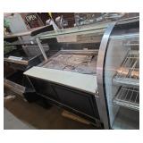 47-in refrigerated showcase