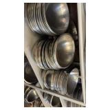 One lot of mixing bowls