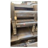 Holman top conveyor toast and hold