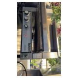 Holman conveyor toaster