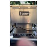Savory 4 slice toaster