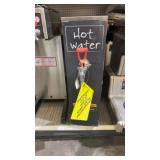 BunN hot water boiler