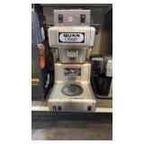 Bunn  coffee maker with grinder