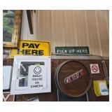 Pay here pick up here