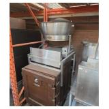 Cleveland tilting Skillet electrical