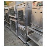 25 in Henny Penny HC 903 CDT ovens