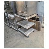 28-in rolling stand
