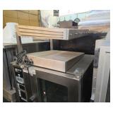 26-in heat lamps with slanted base