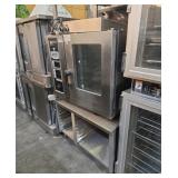 35-in Henny Penny sure Chef Combi oven with 40-in