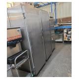 5 ft by 3 ft roll in proofer