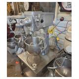 Blakeslee 20 quart mixer and stand