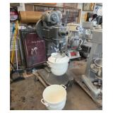 Antique collectible Hobart 30 quart mixer