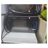 Danby designer microwave