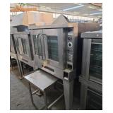 Electric convection oven Baker's Pride