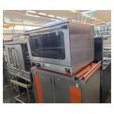 Vollwrath countertop electric convection oven