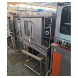 Garland electric convection oven