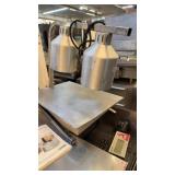 14 x 20ï¿½ double lamp foot warmer