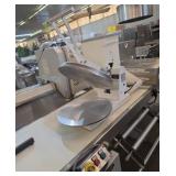 Dm18 dough express pizza dough press