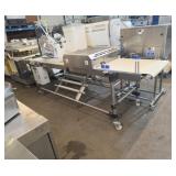 Approximately 130 in Harvest baguette dough