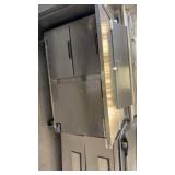 Beverage air elite series prep table  34 x 48