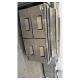 30 x 16ï¿½ EOS true  mechanical refrigerator prep