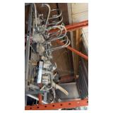 One lot  kitchen faucet parts, accessories