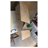 Stainless steel range hood 4ï¿½ x 23ï¿½