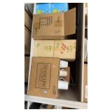 1lot of cups and miscellaneous