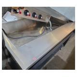 59-in Buffet salad table