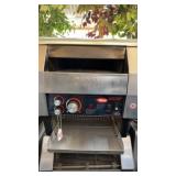 Hatco toast quick conveyor toaster