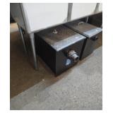 24x17x18-in grease trap