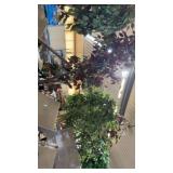 4 artificials plants