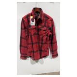 $25 size S menï¿½s winter shirt