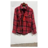$25 size M menï¿½s winter shirt