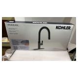 $130 Matte Black Kitchen Faucets