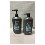 Dove Body and face wash