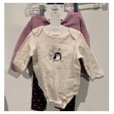$20 girls 3 piece 24months