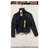 $30 size S adidas ladies zipper upeer