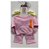 $20 size 2, 3 suit set for girls