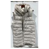 $50 size L women long vest