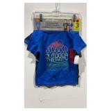 Size M 7/8 3 pack t shirts