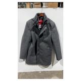 $70 size M menï¿½s long coat