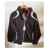 Menï¿½s size XL jacket, black