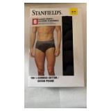 $25 menï¿½s size S classic briefs six pack