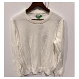 $20 menï¿½s white shirt large