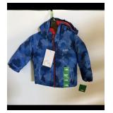 $37 kids winter jacket size 18 M