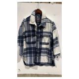 $40 size L ladies banana republic long shirt